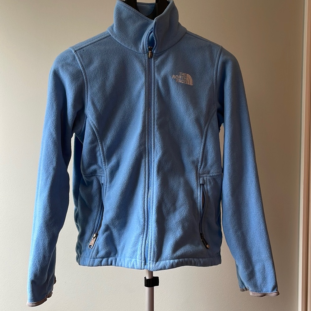 North Face Fleece Jacket - Small
